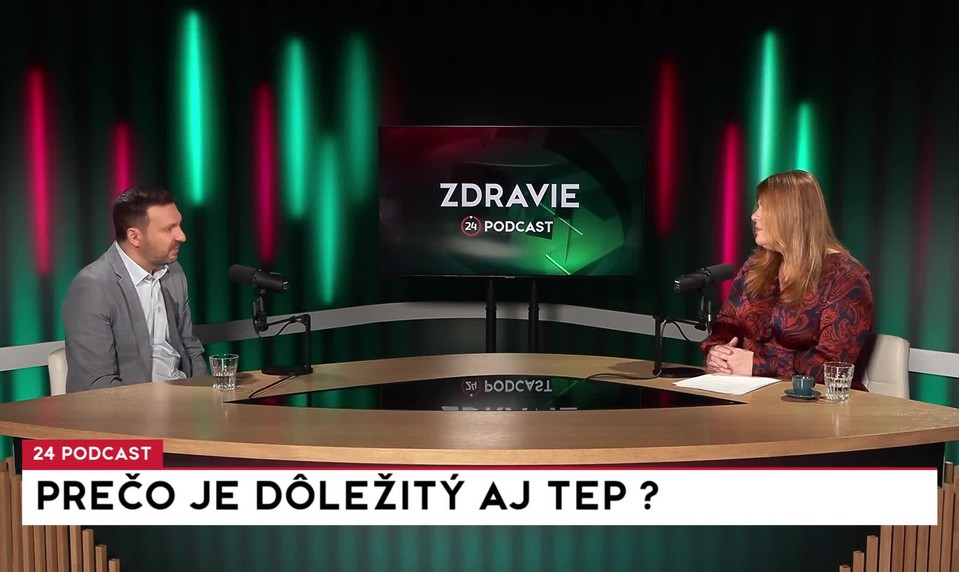 Prečo je dôležitý aj tep?