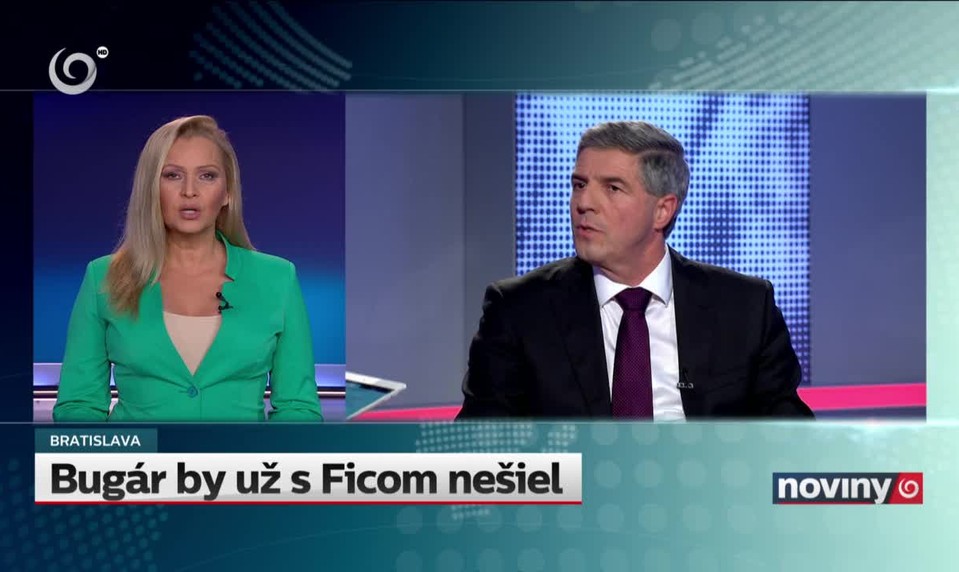 Bugár by už s Ficom nešiel
