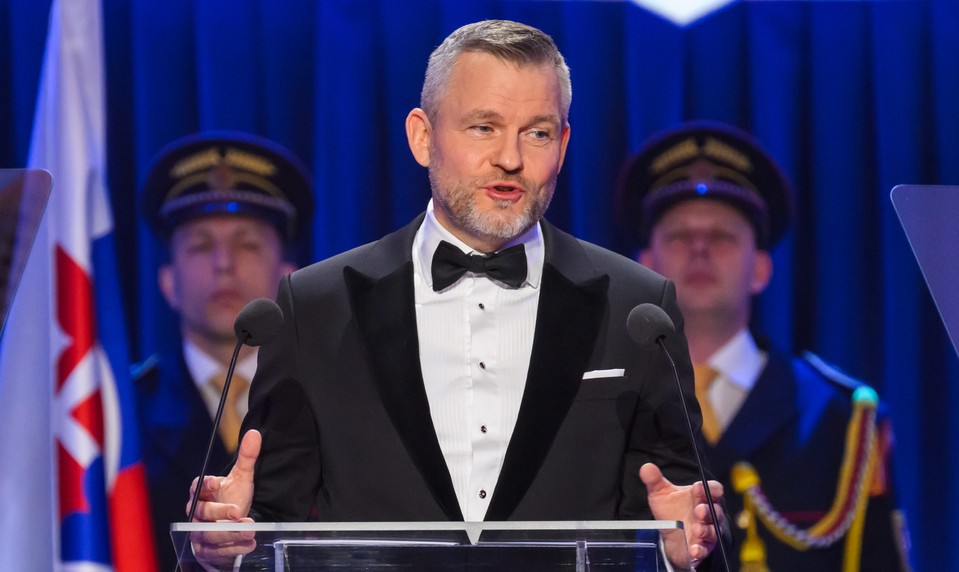 Prezident Pellegrini udelil štátne vyznamenania. Vyzval na zmenu atmosféry v spoločnosti