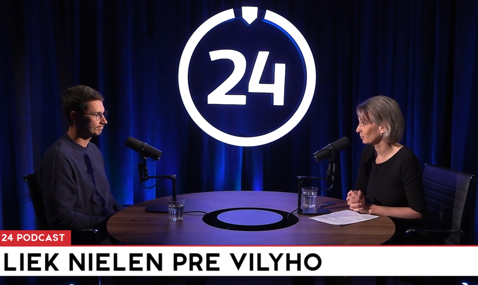 Vilyho otec: Sme v polovici, liek sme otestovali na Vilkových bunkách