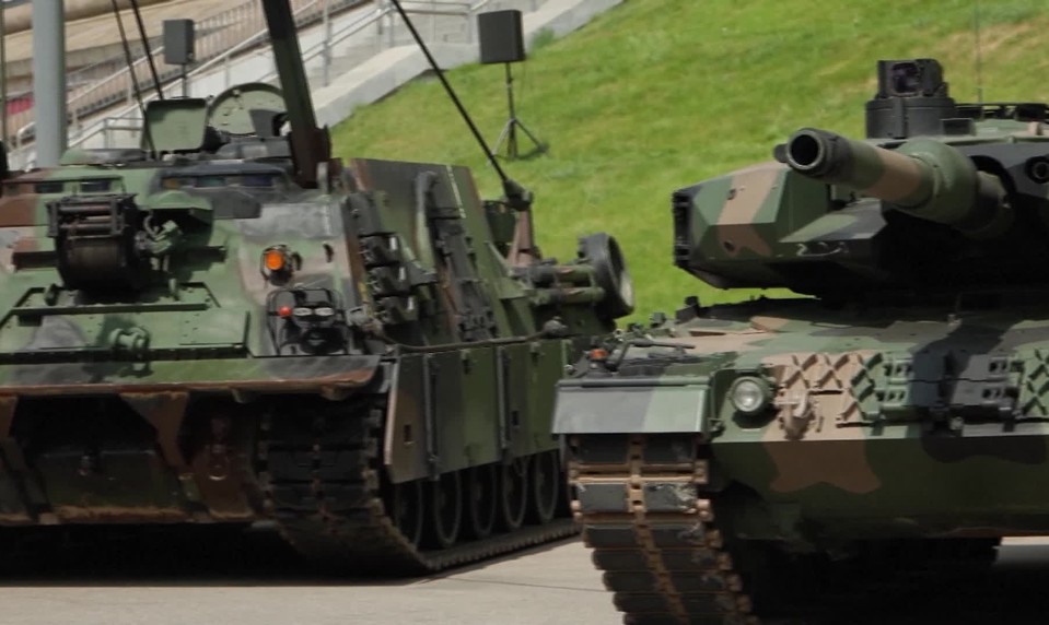 Tanky, lietadlá aj rakety Patriot: Poľsko ukázalo, čo poslalo Ukrajine od roku 2022