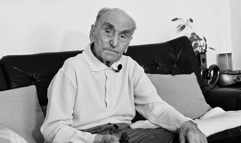 Zomrel posledný delostrelec bojujúci v SNP. František Švidraň sa dožil takmer 104 rokov