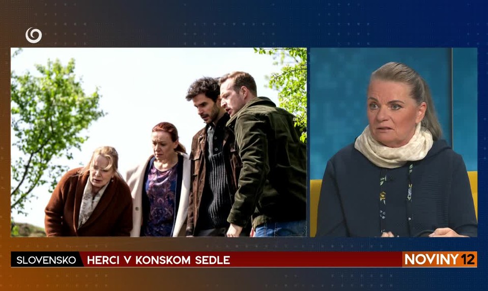 Herci v konskom sedle