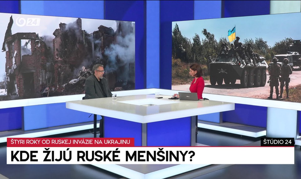 Státisíce ľudí utiekli z Ruska pred hrozbou narukovania do armády. Kde žijú ruské menšiny?