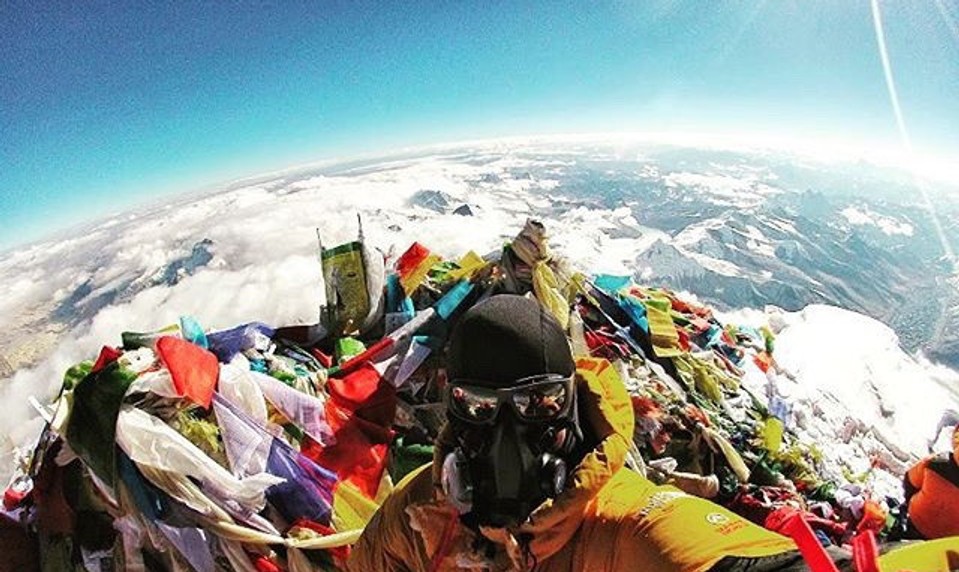 Tony odpadu na streche sveta. Mount Everest dopláca na ľahostajnosť ľudí