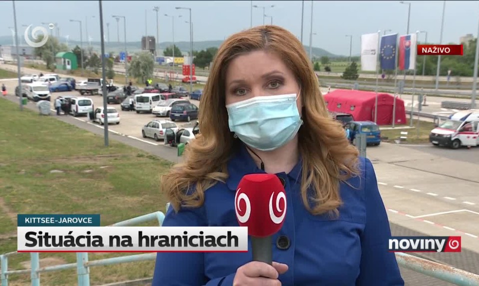 Situácia na hraniciach