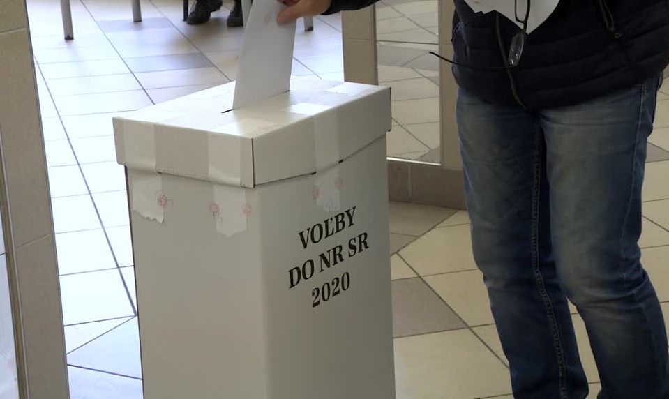 NAŽIVO: Oficiálne výsledky volieb do Národnej rady Slovenskej republiky