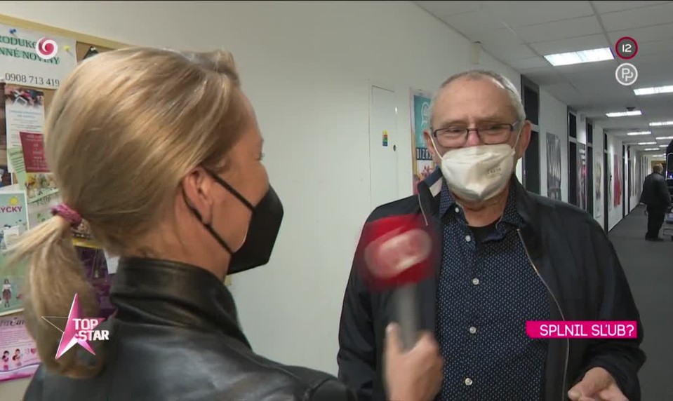 Kňažko SPLNIL SĽUB?