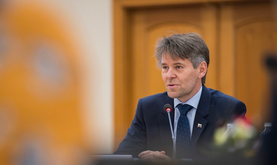 Slovensko podpísalo dohovor o náhrade škôd na Ukrajine. Čaká ho ešte súhlas parlamentu