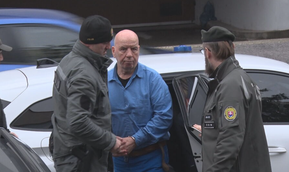 Súd v Trenčíne rozhodoval o osude narkobaróna Bakiho Sadikiho