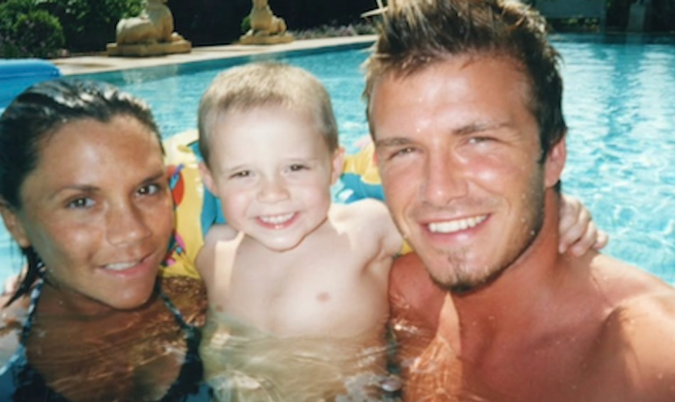 Narodeninový pokus Beckhamovcov o zmier zlyhal: Brooklyn ich totálne odignoroval!