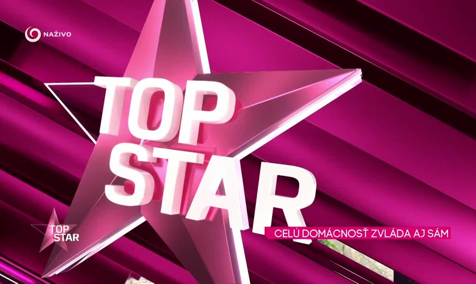 CELÚ DOMÁCNOSŤ ZVLÁDA AJ SÁM