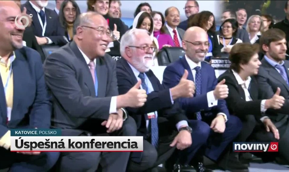 Úspešná konferencia