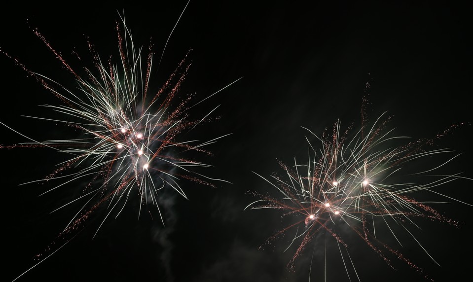 Slovensko privítalo rok 2026 oslavami v mestách naprieč krajinou