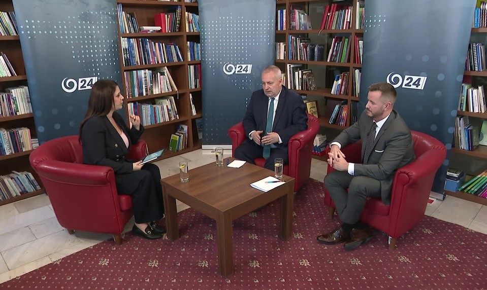 Analýzy 24: Referendum aj skrátené konania. Dostál s Čellárom pomenovali problémy legislatívy