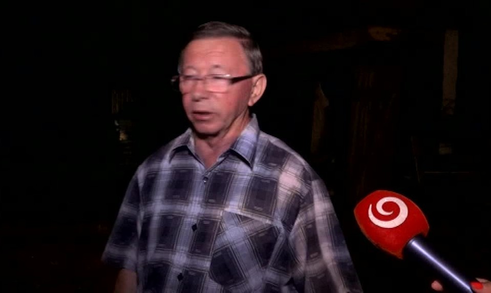 Niektorými časťami Slovenska sa prehnal silný lejak, narobil poriadne škody