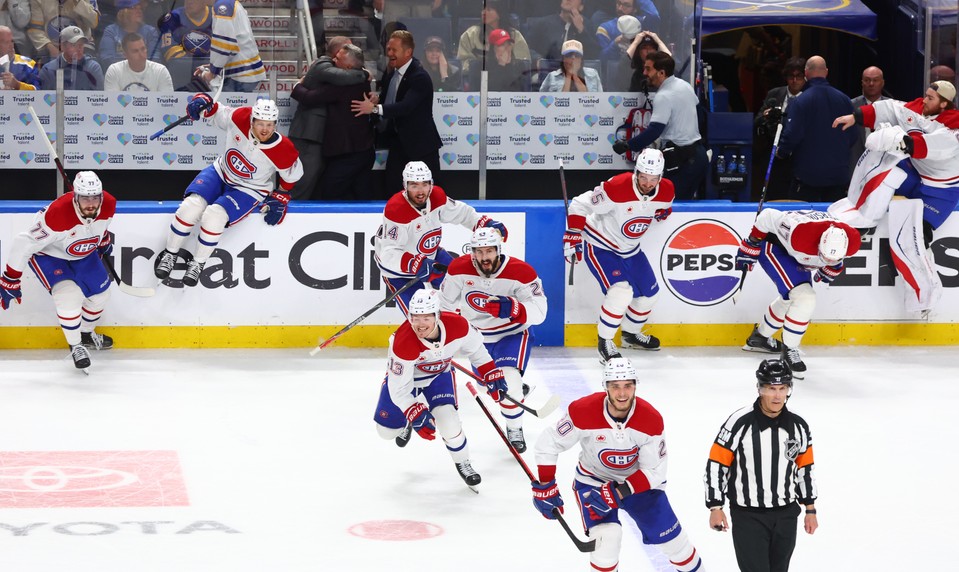SLAFKOVSKÉHO Montreal je vo FINÁLE Východnej konferencie