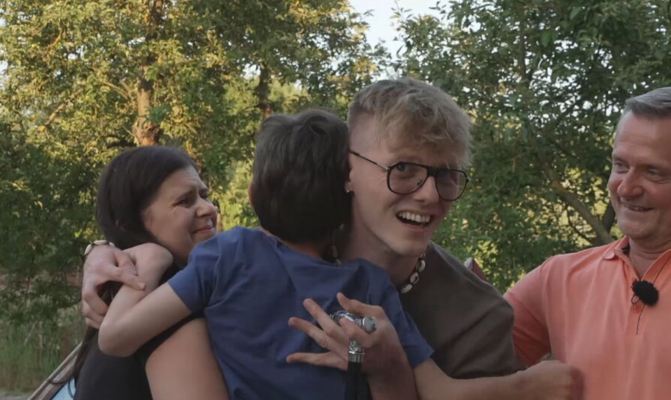 Dar na vlastnú liečbu sa rozhodol rozdeliť. Lukáš sa podelil a pomohol Samkovi