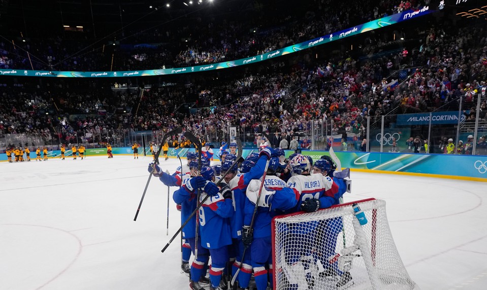 Slovákov čaká semifinále s USA. Takto vidia naše šance trénerské legendy Filc a Vůjtek