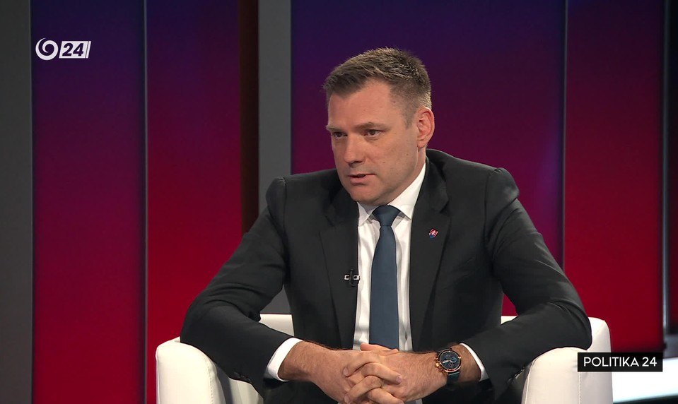 Taraba nevie, či podporí rozpočet. Šetriť chce aj rušením ministerstiev