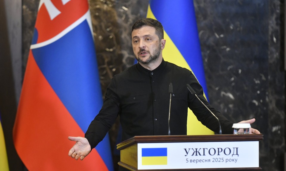 Zelenskyj pre škandál žiada demisiu ministrov spravodlivosti a energetiky