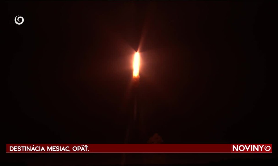 DESTINÁCIA MESIAC, OPÄŤ.