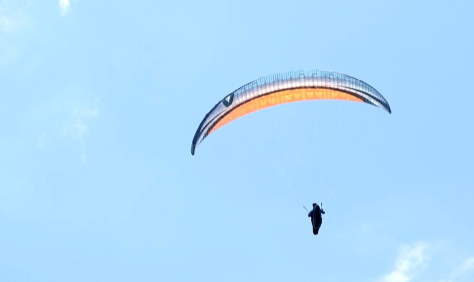 Paraglajdista skončil v Liptovskej Mare. Oznámenie vyvolalo rozsiahlu akciu
