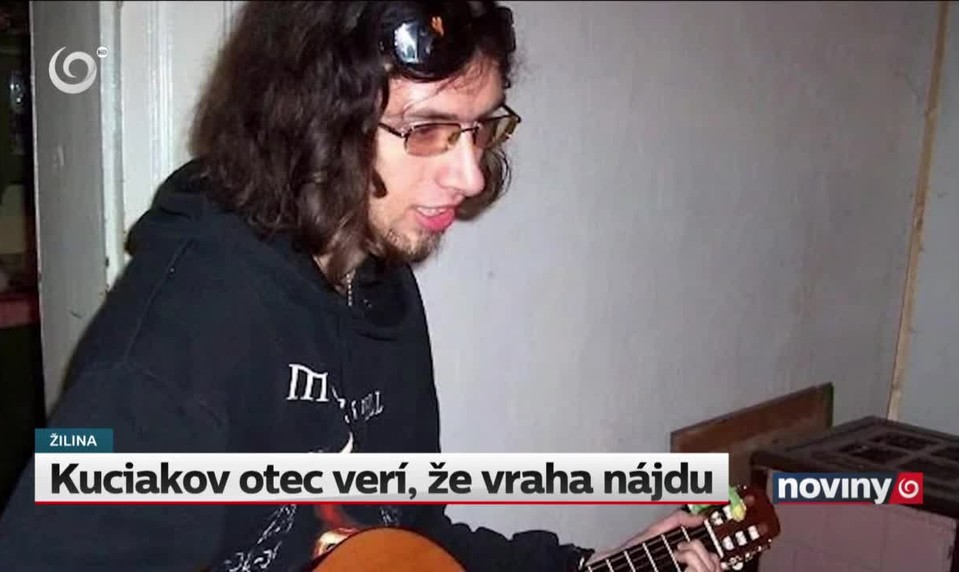 Kuciakov otec verí, že vraha nájdu