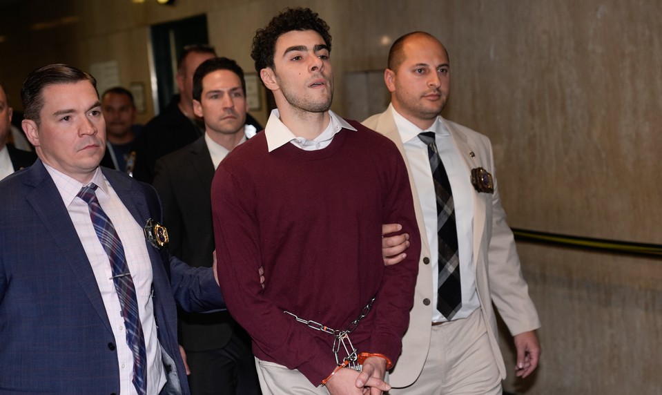 Súd v New Yorku odročil proces s Luigim Mangionem na september