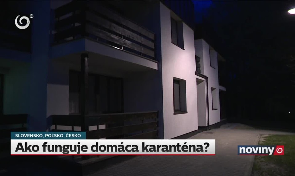 Ako funguje domáca karanténa?