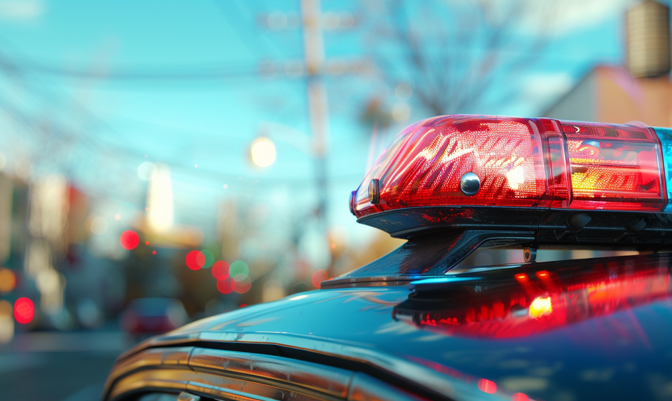 Ozbrojená lúpež pri slovenských hraniciach: Polícia je v pohotovosti