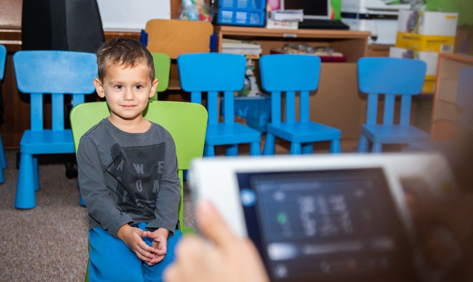 Zdravé oči už v škôlke – 9. ročník pomôže zmerať zrak ďalším 20 000 deťom