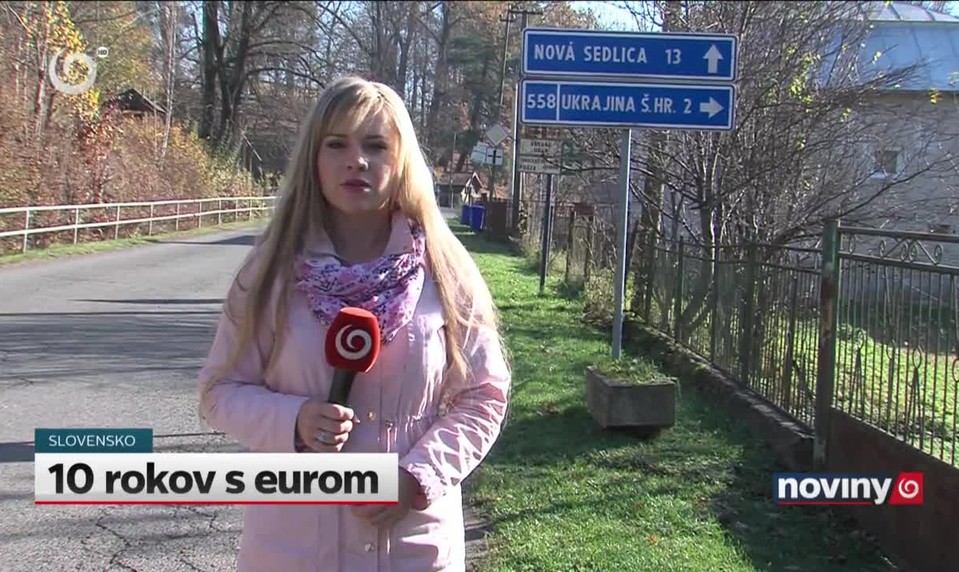 10 rokov s eurom