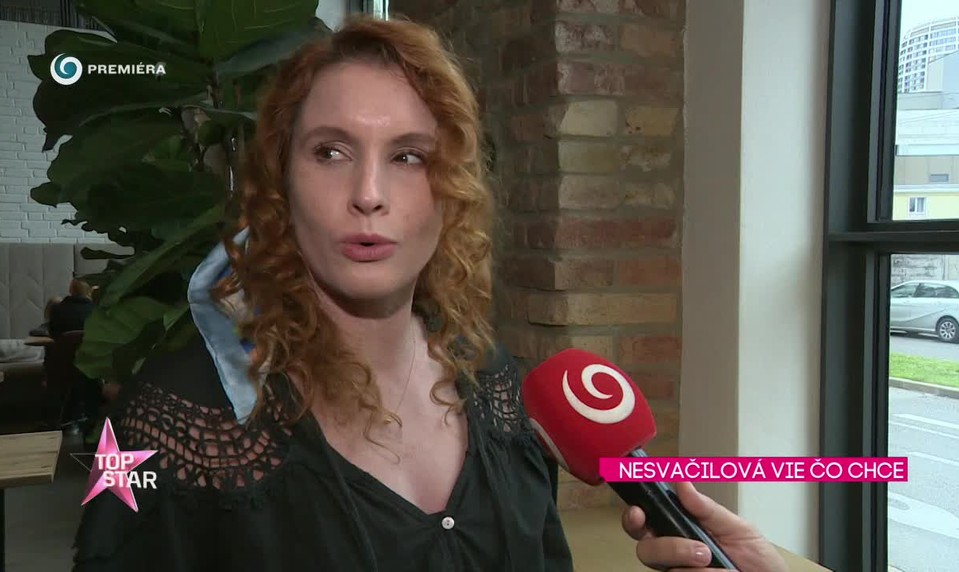 Nesvačilová vie čo chce