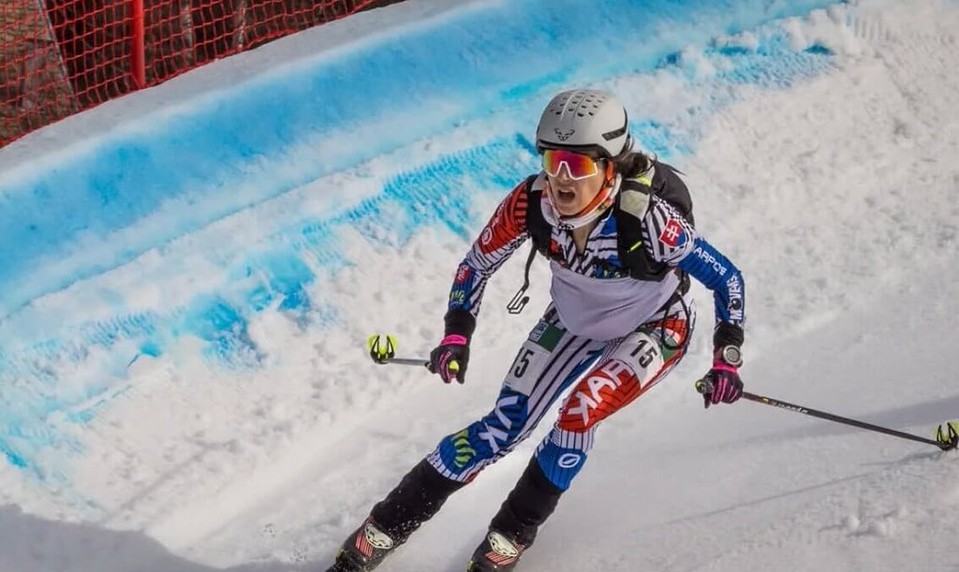Skialpinistka JAGERČÍKOVÁ postúpila do semifinále