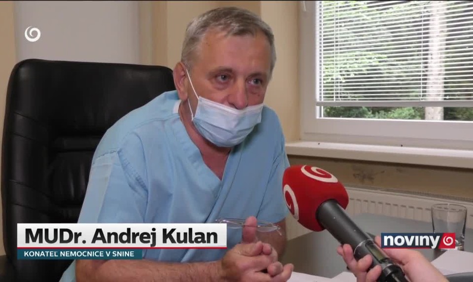 Optimalizácia nemocníc