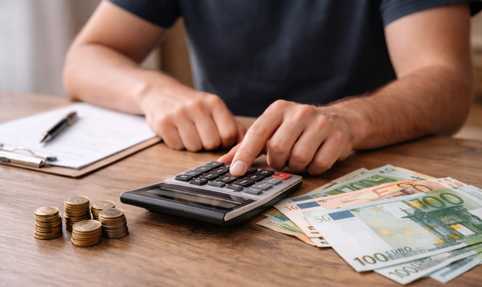 Analytik: Pri plate 1500 eur v hrubom dostanete v roku 2026 o 11 eur menej ako vlani