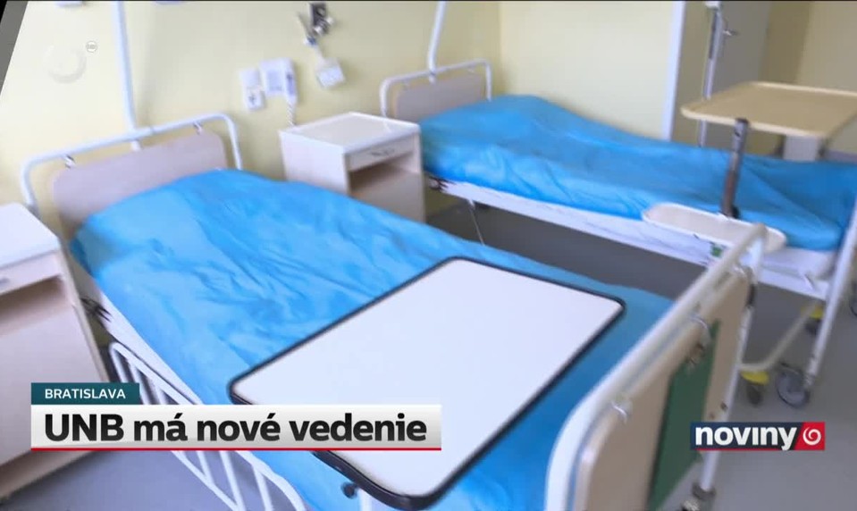 UNB má nové vedenie