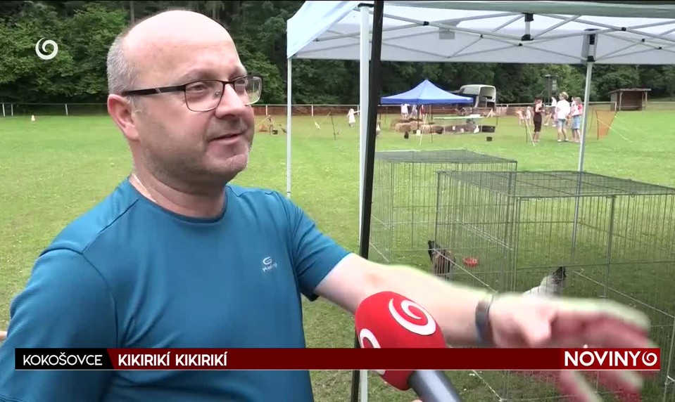 KIKIRIKÍ KIKIRIKÍ