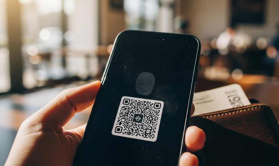 Pozor pri platení QR kódmi: Podvodníci našli nový spôsob, ako obrať ľudí o peniaze