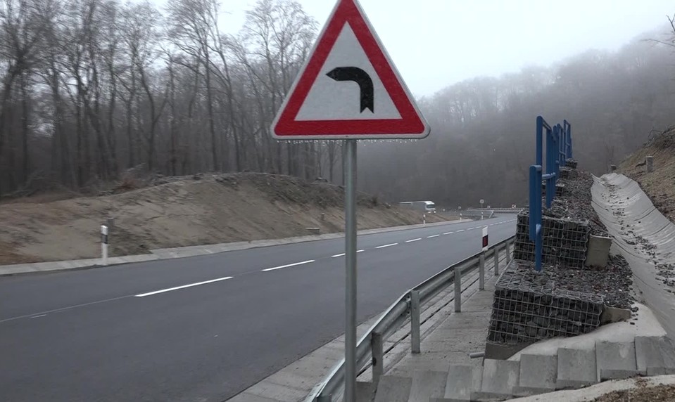 Horský priechod Biela Hora je po rekonštrukcii otvorený, miestni sa obávajú dopravy