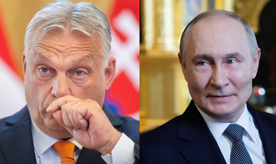 Orbán sa dnes stretne s Putinom. O čom budú rokovať?