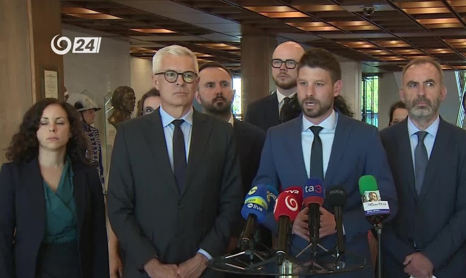 Tlačová beseda PS o aktuálnej politickej situácii
