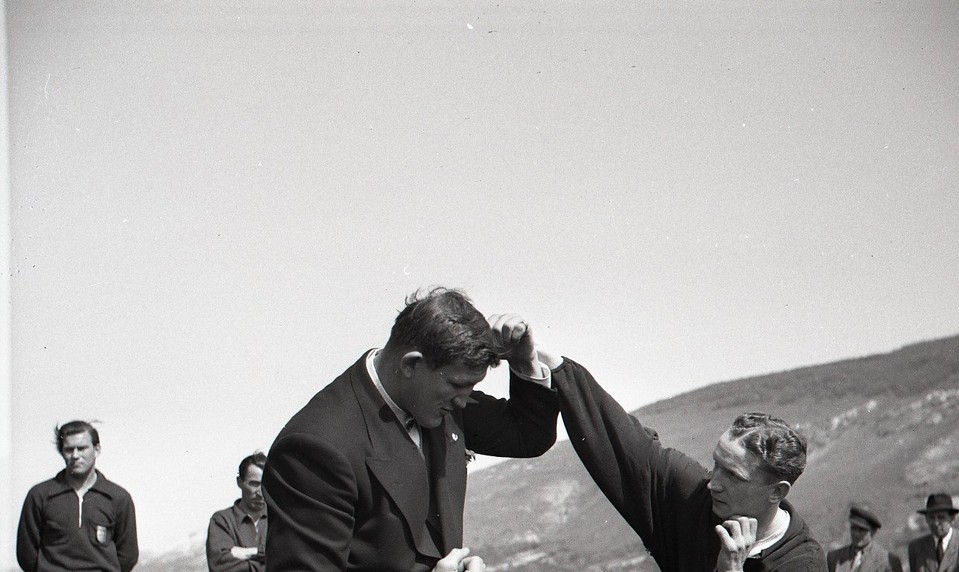 Americká boxerská hviezda s koreňmi v Košiciach: Neuveríte, kde trénoval v roku 1947