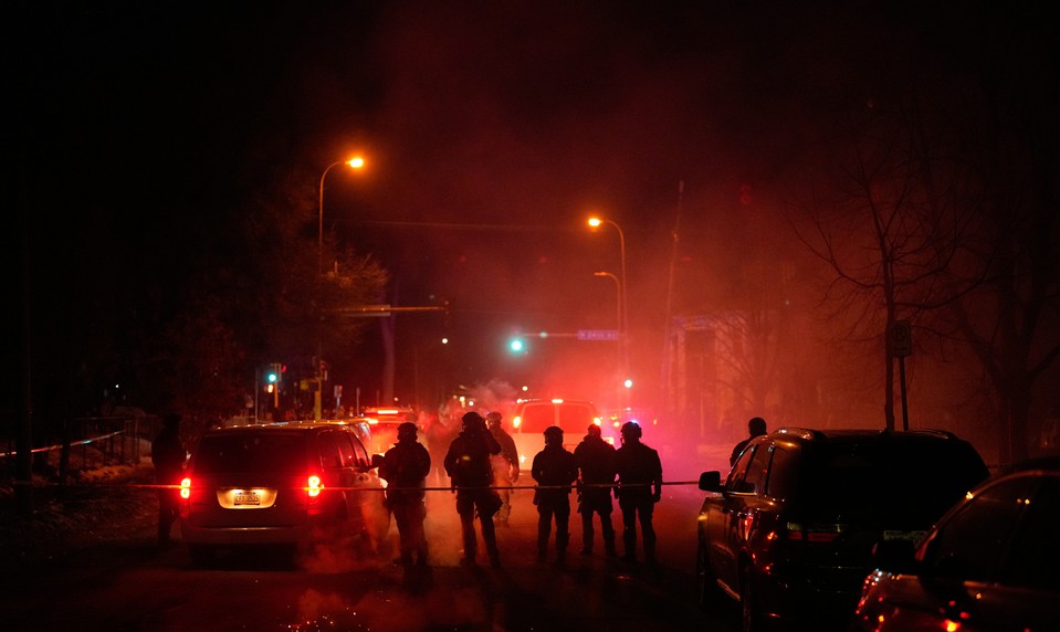 Incident v Minneapolise: Federálne zložky postrelili muža z Venezuely