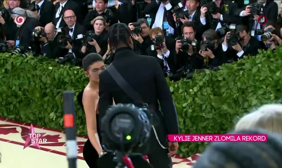 KYLIE JENNER ZLOMILA REKORD