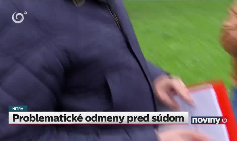 Problematické odmeny pred súdom