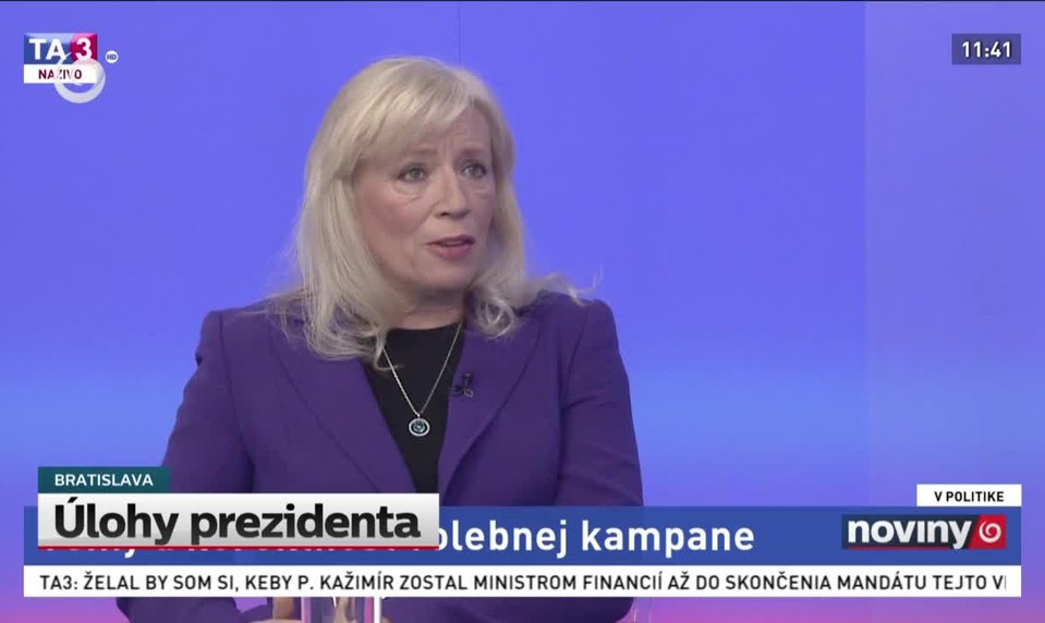 Úlohy prezidenta