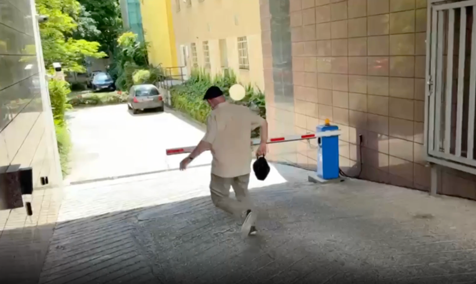 Rada FPU vykázala novinárov z rokovania. Oľha odmietol vysvetliť dôvody