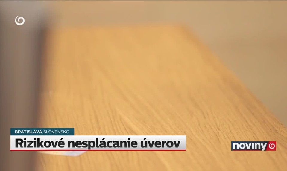 Rizikové nesplácanie úverov